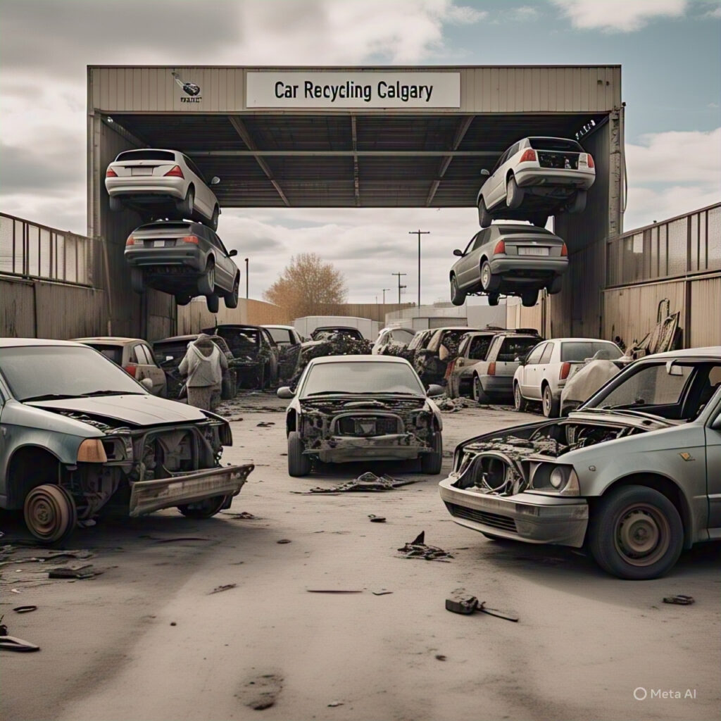 Car Recycling Calgary