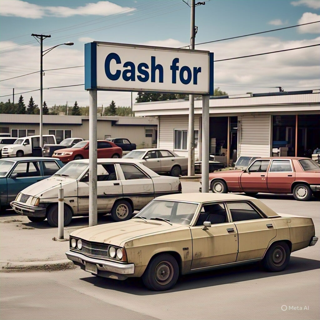 cash for cars calgary
