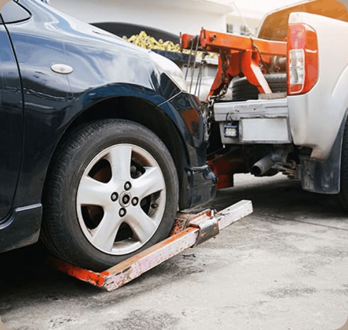 vehicle disposal Langley
